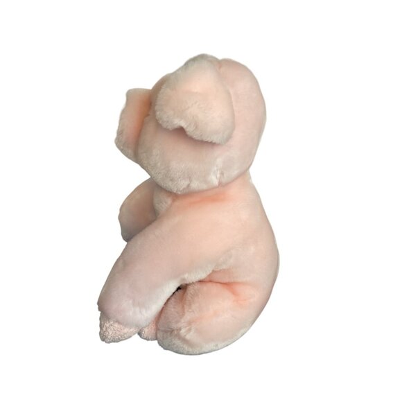 Kohls Cares Little Pig Biddle Pig 12" Pink Plush Stuffed Animal Toy - Picture 4 of 5